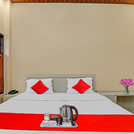 Hotel O Sai Galaxy Hotel & Restaurant Kanpur Bagian luar foto